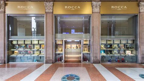 gioielleria rocca milano tudor|‭Rocca 1794‬ .